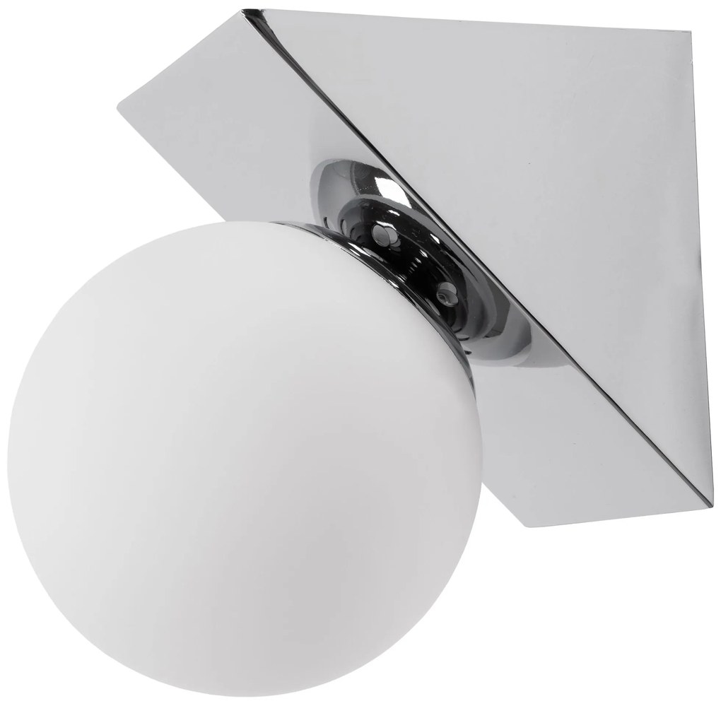 Lampada da parete APP1225-1W Chrome