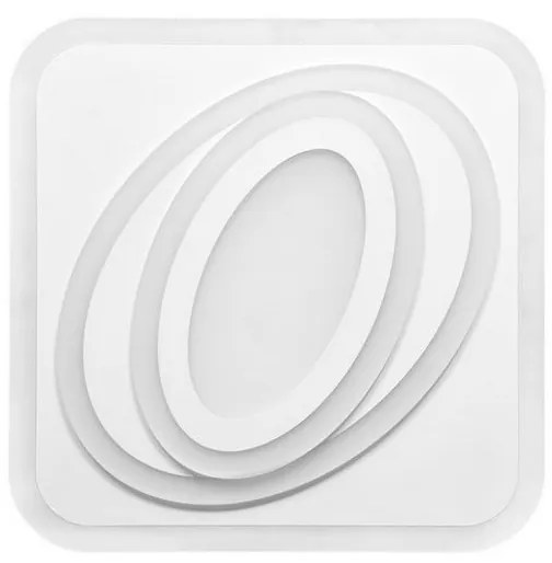 Ecolite WALP7135-70W/LED - Plafoniera LED dimmerabile LED/70W/230V + Telecomando