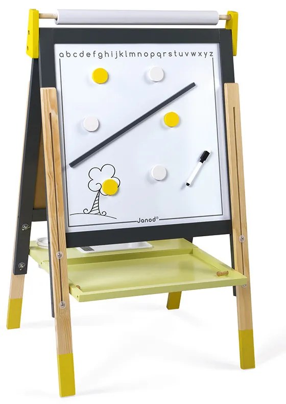 Lavagna - Grigio e Giallo