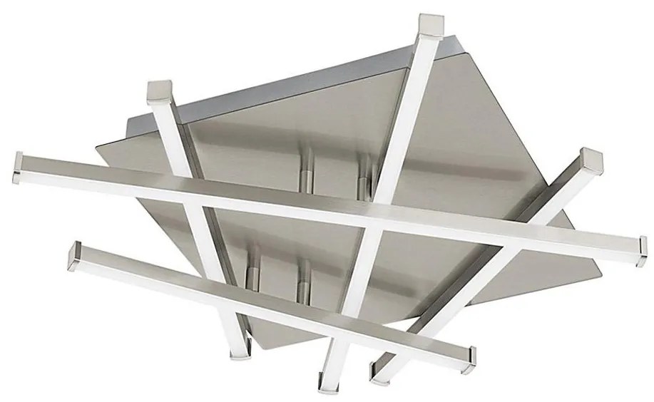 Eglo 96444 - Plafoniera LED RIBAS 1xLED/17,5W/230V