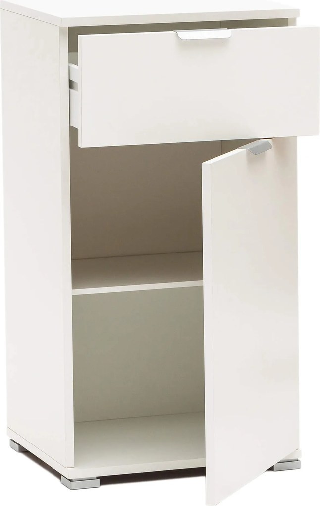 BLANCHE - armadietto un anta e un cassetto