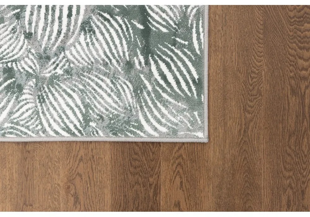 Tappeto verde 160x230 cm Welio Malachite - FD