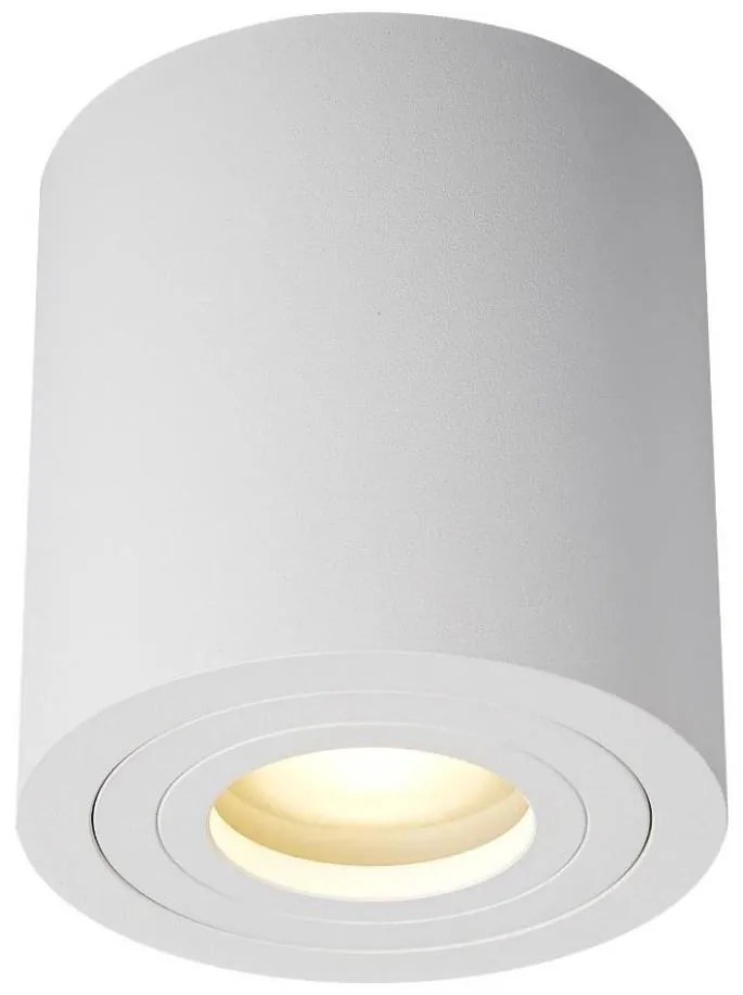Zuma Line ACGU10-158-N - Faretto RONDIP SL 1xGU10/50W/230V IP44 bianco