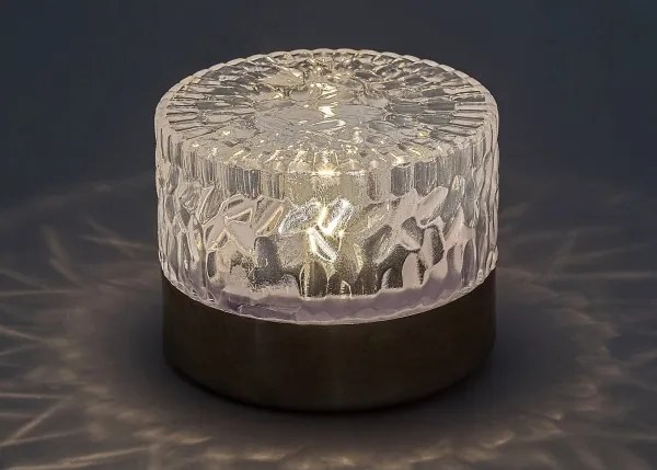 Rabalux 7010 - Lampada LED solare LENTULA LED/0,5W/1,2V IP44