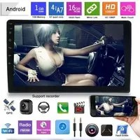 Stereo Auto Doppio Din Android 9 Pollici