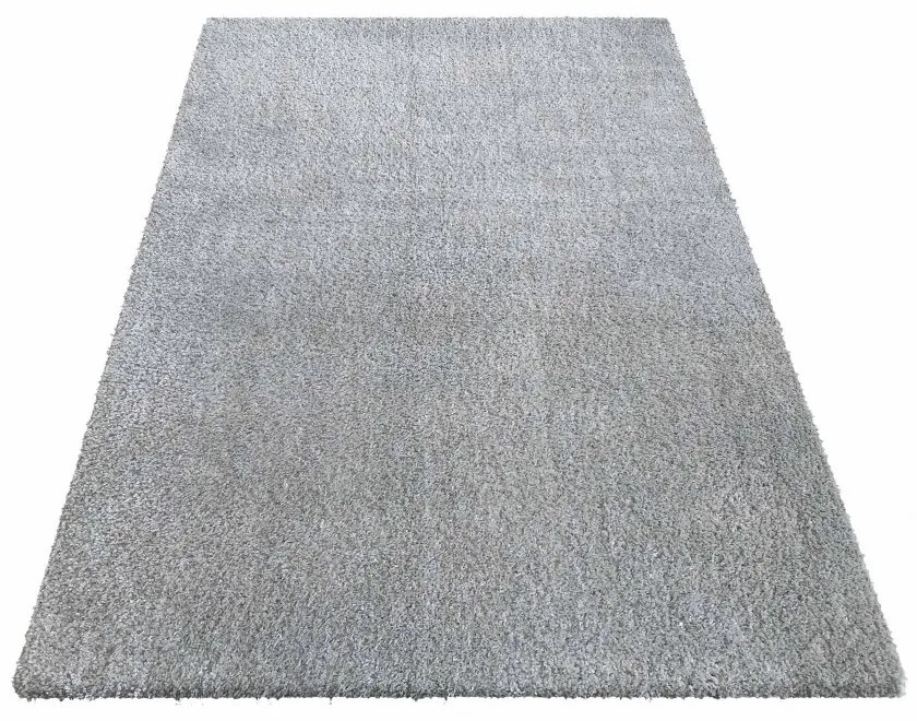 Tappeto grigio stiloso Larghezza: 80 cm | Lunghezza: 150 cm