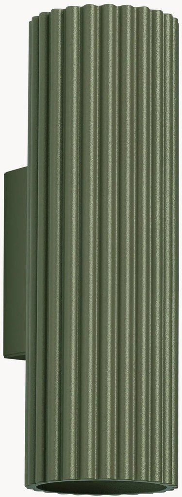 Applique con luce direzionale Gleam