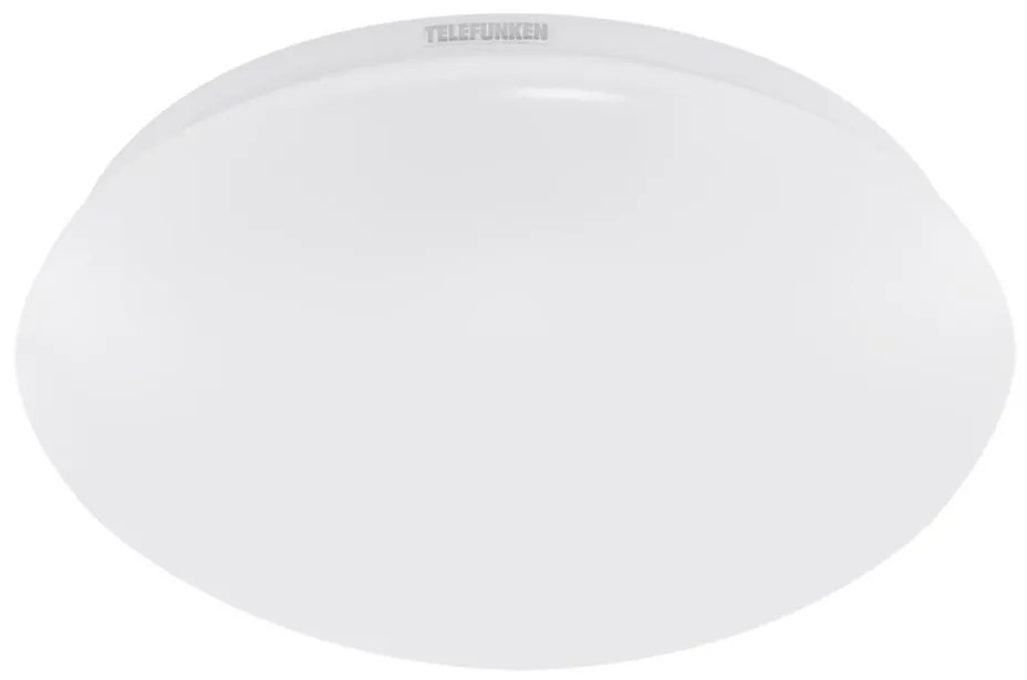 Telefunken 601206TF - Plafoniera LED da bagno LED/15W/230V diametro 28 cm