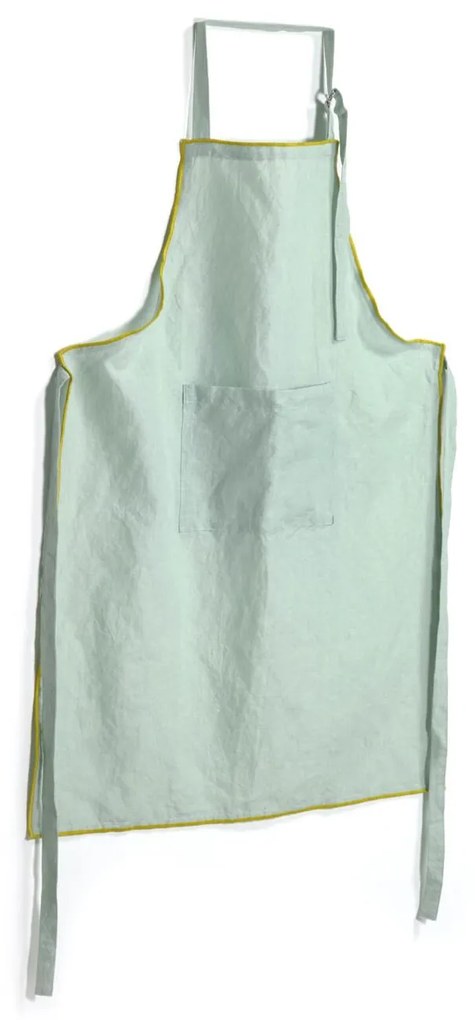 Kave Home - Grembiule Daneli turchese