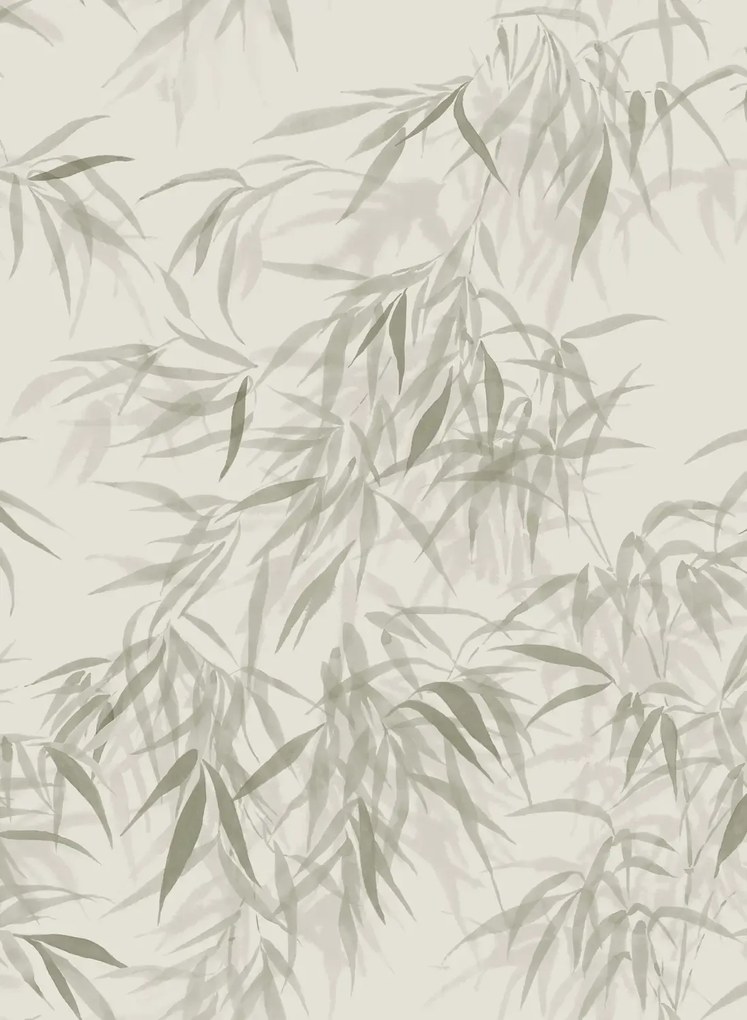 Sandberg Tapete Jon - Olive Green