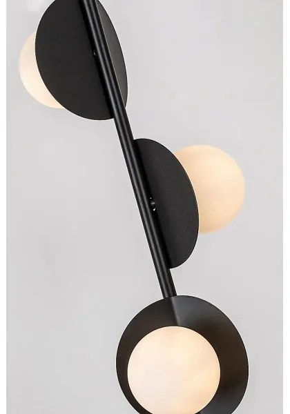 Rabalux 74223 - Lampada con piedistallo JULES 3xG9/5W/230V