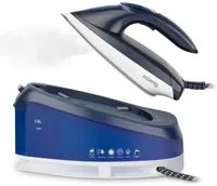 Ferro da stiro con caldaia V7 H.Koenig