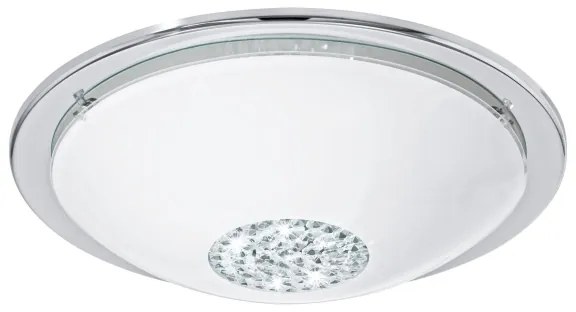 Eglo 93778 - Plafoniera LED GIOLINA LED/12W/230V