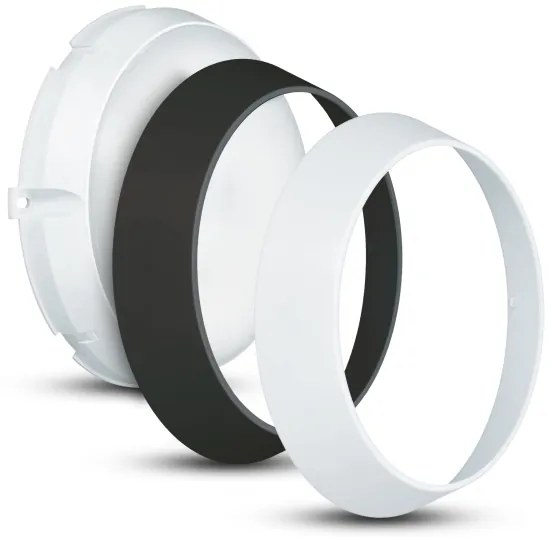 Brilagi-Applique a LED da esterno BULKHEAD LED/20W/230V 3000/4000/6000 IP65