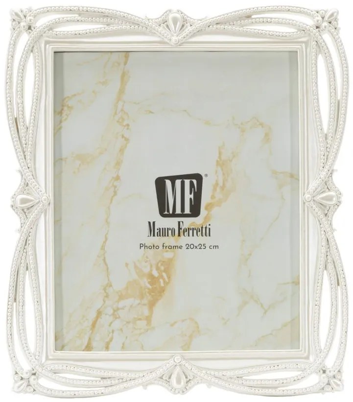 Cornice Ribbon Cm 27X1,7X32 Misura Interna Cm 20X25 Elegante