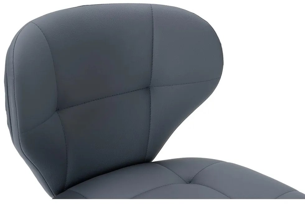 Set di sgabelli da bar grigio scuro 2 pz (altezza seduta 67 cm) Maura - Marckeric