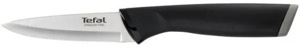 Tefal - Coltello universale in acciaio inox COMFORT 12 cm cromo/nero