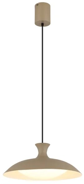 Globo 15781S - Lampadario LED su cavo ROCHA LED/18W/230V 3000/4000/6000K