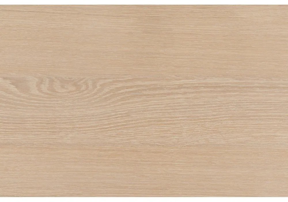 Tavolo da pranzo rotondo pieghevole con piano in rovere ø 120 cm A-Line - Actona