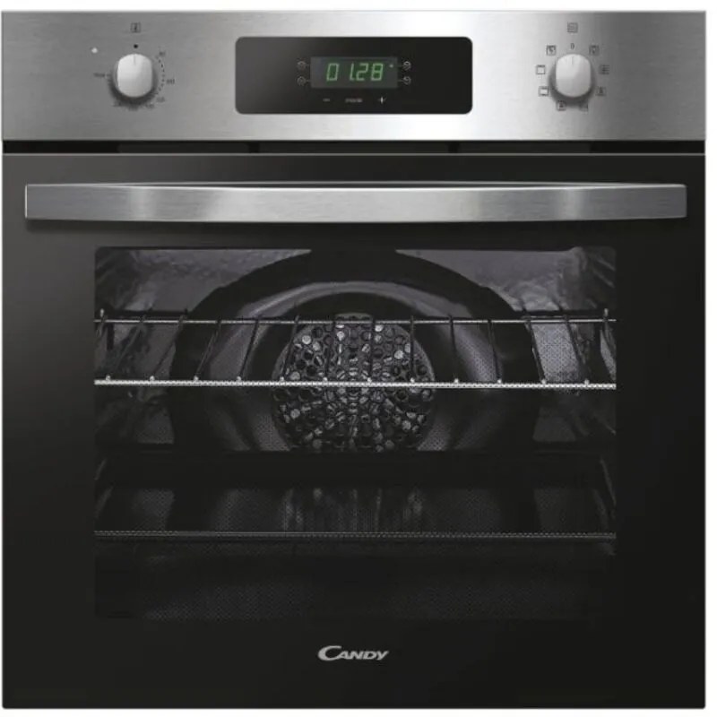 Candy Fidc X605 Serie Idea Forno Da Incasso Elettrico Multifunzione 60cm 65lt Classe A+ Inox