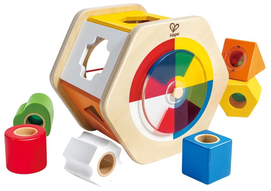 Gioco a incastro in legno