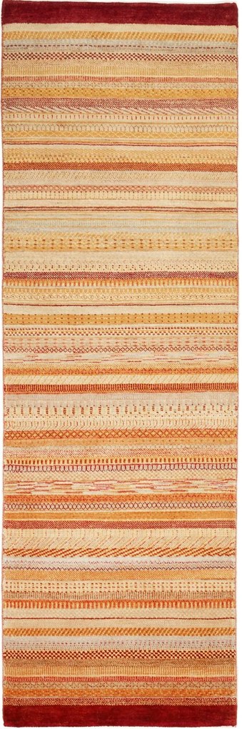 Loribaft Tappeto 80 x 240 (Pakistan) Annodato A Mano