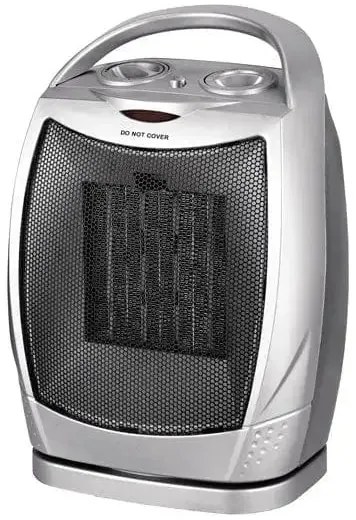 Termoventilatore al quarzo 1500w