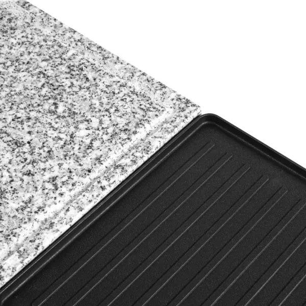 Sencor - Raclette grill con accessori 1400W/230V