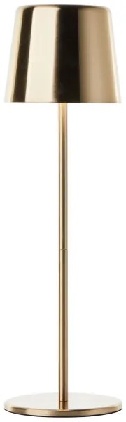 Brilliant - Lampada esterna touch dimmerabile XAANA LED/4W/5V IP44 oro