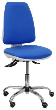 Sedia da Ufficio PC 229CRRP Azzurro