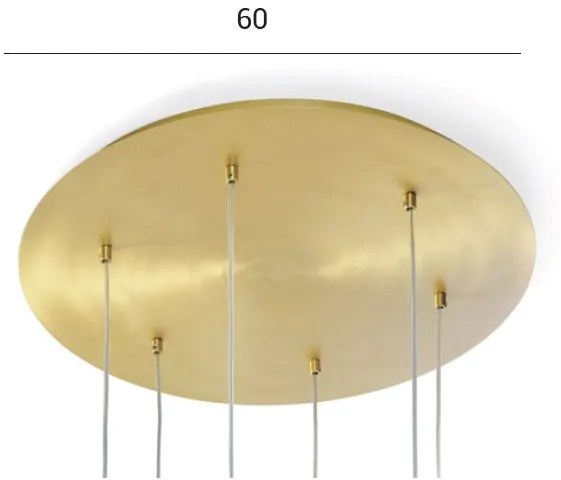 X-ray montatura per composizione 6 luci