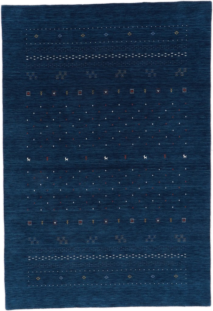 Loribaft Tappeto 200 x 300 (Indian) Annodato A Mano