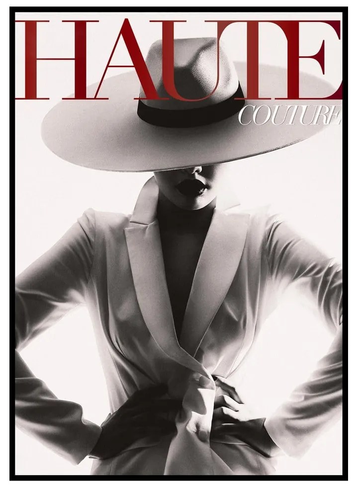 Dipinto 71x101 cm Couture 6 – Malerifabrikken