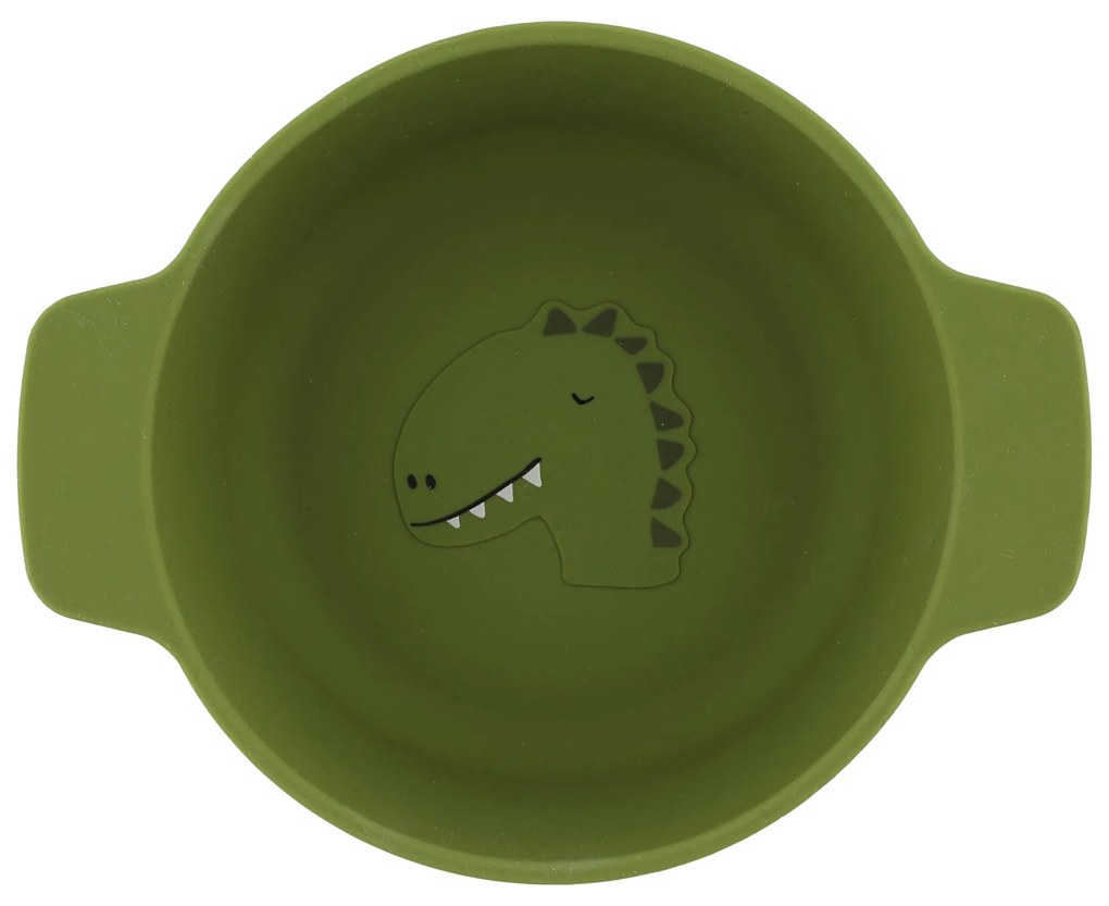 Ciotola in silicone Mr. Dino