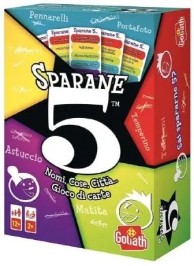 SPARANE 5