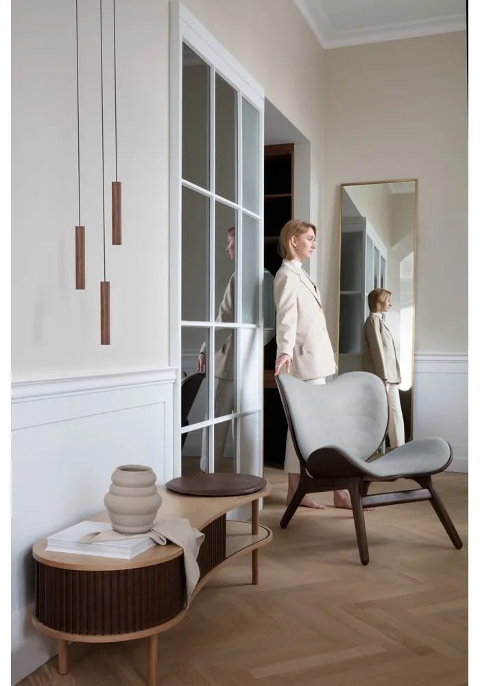 Poltrona grigio chiaro A Conversation Piece - UMAGE