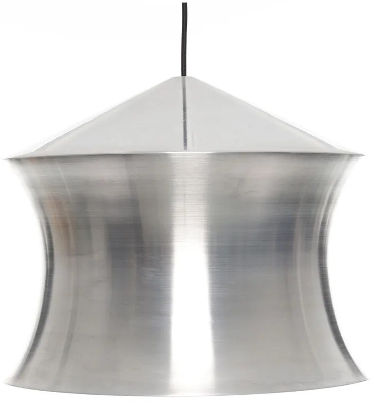 Tom Dixon - Beat Unbeaten Waist LED Lampada a Sospensione Alluminio Tom Dixon