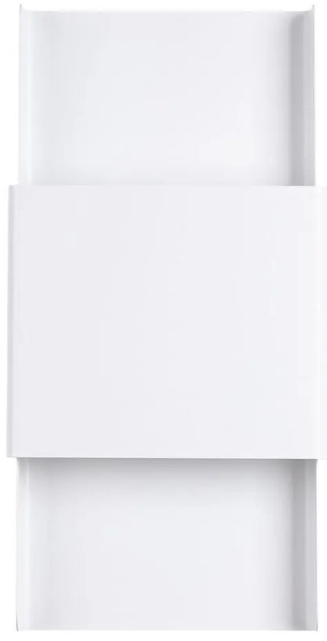 Sollux SL.1352 - Applique DURLIN 2xG9/8W/230V bianco