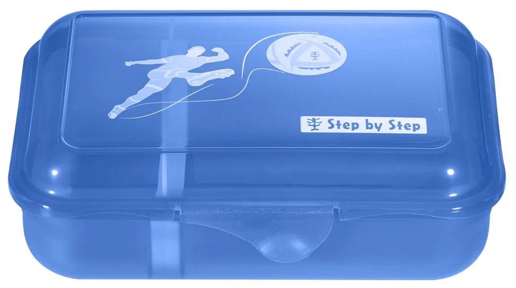 Scatola merenda Step by Step, Soccer Ben