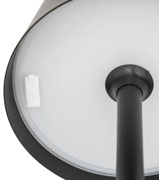 Atmosphera - Lampada da tavolo LED ricaricabile esterna CODY LED/5V IP44