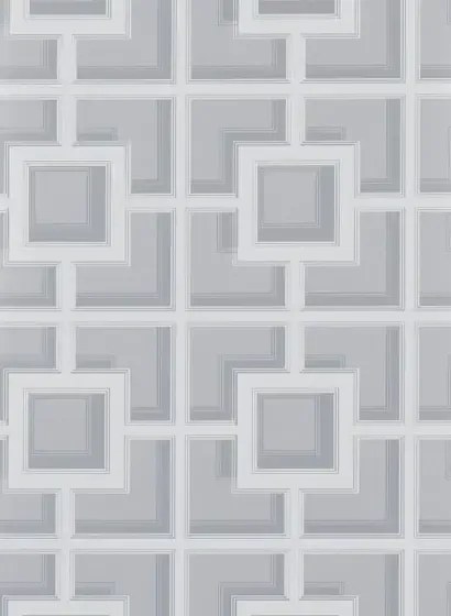 Tapete Camporosso von Osborne & Little - Light Grey
