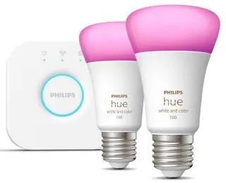 Lampadina Intelligente Philips Kit de inicio E27 9 W E27 6500 K 806 lm