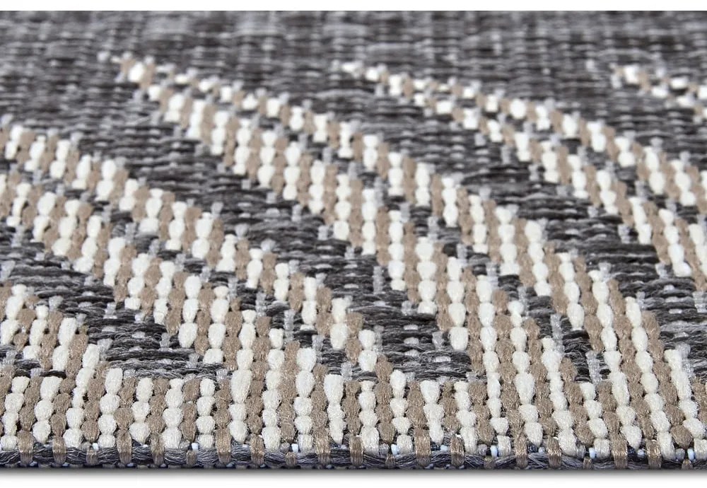 Tappeto grigio per esterni 190x290 cm Clyde Paru - Hanse Home