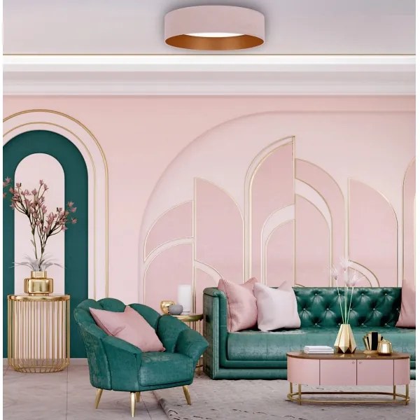 Brilagi - Luce LED dimmerabile VELVET SMART LED/36W/230V Wi-Fi Tuya + tc