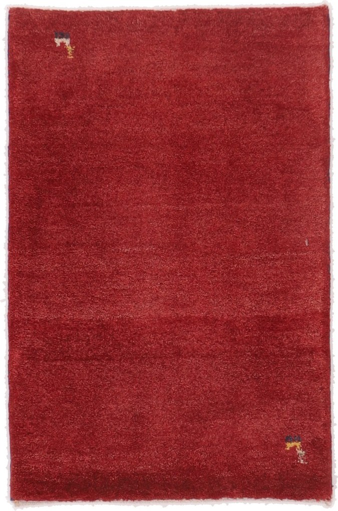 Gabbeh Tappeto persiano 60x90 (Iran) Annodato A Mano