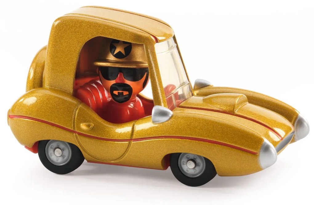 Crazy Motors - Golden Star