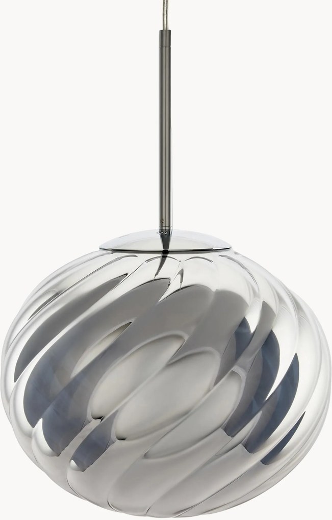 Lampada a sospensione a LED con luce regolabile Whirl
