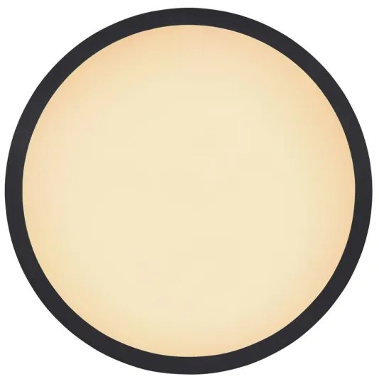 Globo 41562-18B - Plafoniera LED da bagno SAPANA LED/18W/230V IP44