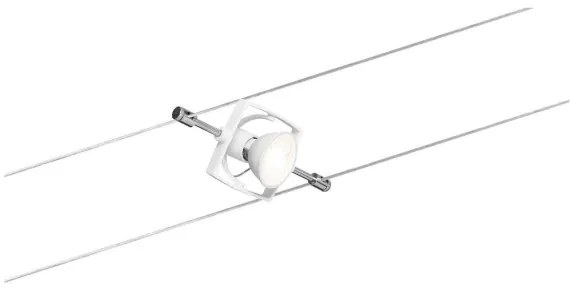 Paulmann 94149 - Set 5xGU5,3/10W faretti per sistema a cavo TECH 230V