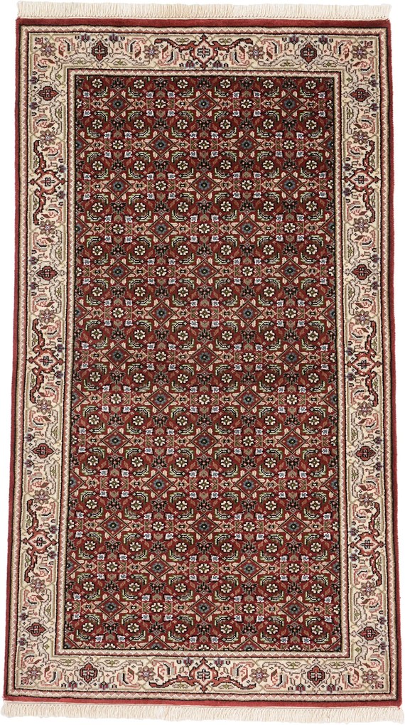 Tabriz Tappeto orientale 160x90 (Indian) Annodato A Mano